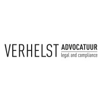Verhelst Advocatuur Logo