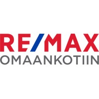 RE/MAX OmaanKotiin Logo