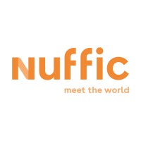 Nuffic Global Development Logo