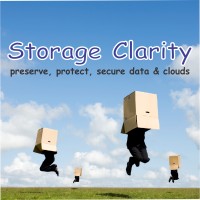 Storage Clarity Logo