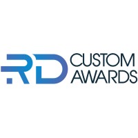 RD Custom Awards Logo
