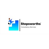 Stepsworths Consultancy Services Logo