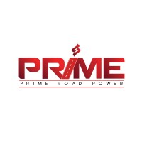 Prime Road Power Logo