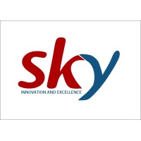 Sky Technology India Logo