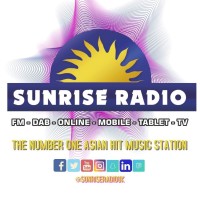 Sunrise Radio UK Logo