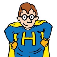 The HealthGuys Logo