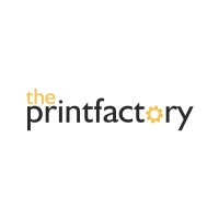 The Print Factory Logo