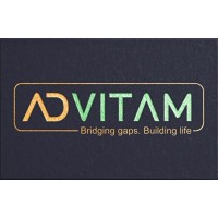 Ad Vitam Logo