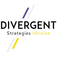 Divergent Strategies Ukraine Logo