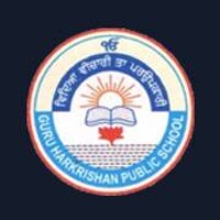 Guru Harkrishan Public School Logo