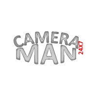 Camera Man Logo