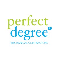 Perfect Degree Mechanical Contractors Inc. Logo