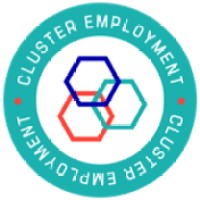 Cluster Employment Logo