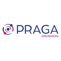 PRAGA Assurances Logo