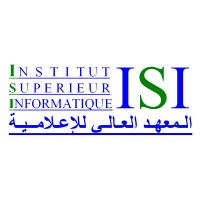 Institut Supérieur dInformatique Logo