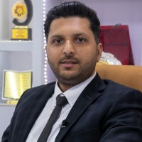 Vivek Shah & Company Logo