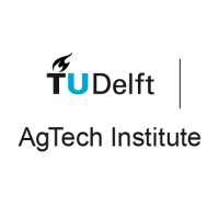 TU Delft AgTech Institute Logo