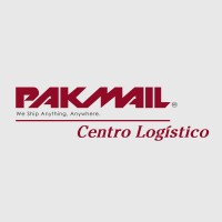 Pakmail Centro Logístico Logo