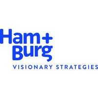 Ham+Burg Visionary Strategies Logo