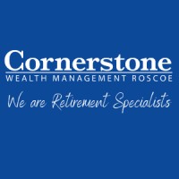 Cornerstone Wealth Management Roscoe Logo