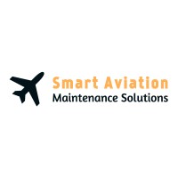 Smart Aviation Maintenance Solutions Logo
