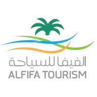 AlFifa Tourism Company Logo