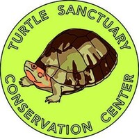 Turtle Sanctuary - Conservation Center Logo