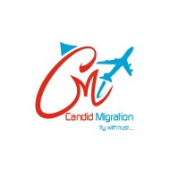 CANDID MIGRATION Logo