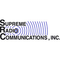 Supreme Radio Communications, Inc. Logo