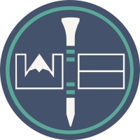 Western Birch Golf Company Logo