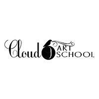 Cloud 9 Art School Logo