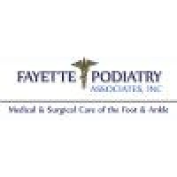 Fayette Podiatry Assoc Logo