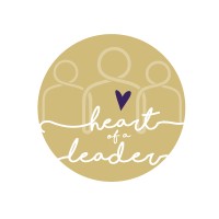 Heart of a Leader Logo