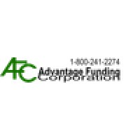 Advantage Funding Corp Logo