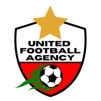 United Football Agency Logo