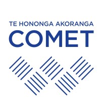 Te Hononga Akoranga - COMET Logo