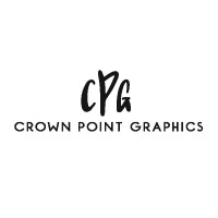 Crown Point Graphics Logo