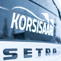Korsisaari Logo
