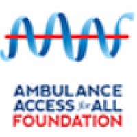 Ambulance Access for All Foundation, India Logo