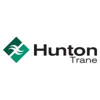 Hunton Trane Logo