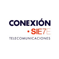 Conexión 7 Logo