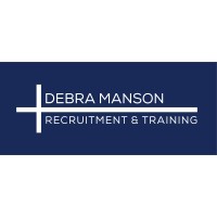Debra Manson Recruitment & Training Logo