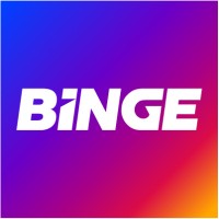 BINGE Logo