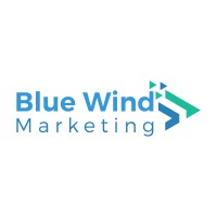 Blue Wind Marketing Logo