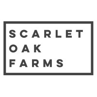 Scarlet Oak Farms Logo