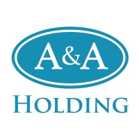 A&A Holding Logo