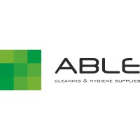 Able Cleaning & Hygiene Supplies Logo