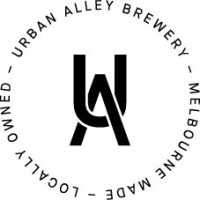 Urban Alley Brewery Logo