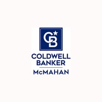 Coldwell Banker McMahan Logo