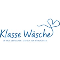 Klasse Wäsche Logo